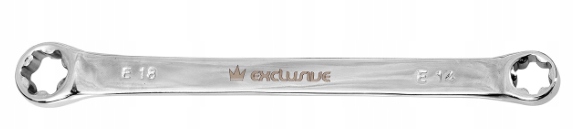 

Klucz oczkowy torx E14-E18 C6114
