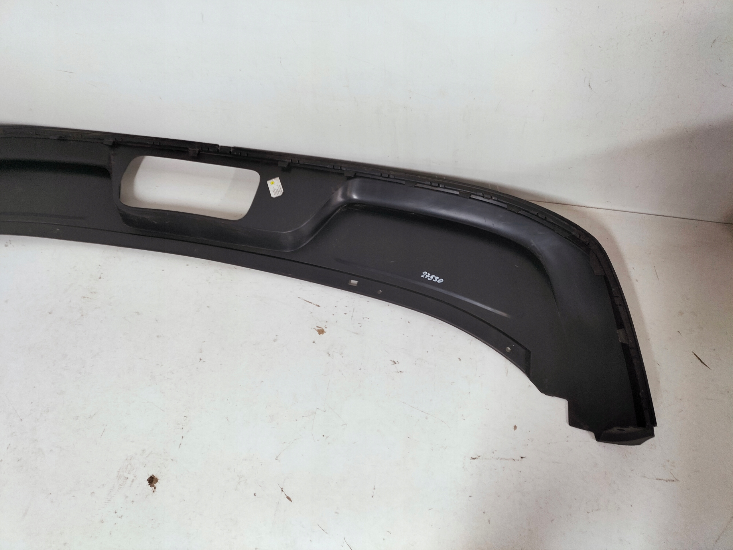 spoiler accessori posteriore VW TOURAN e 03- TUNING