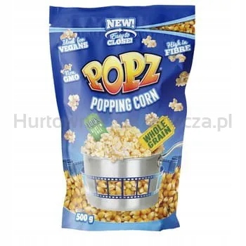 Popz Kukuřice na pražení 500 g