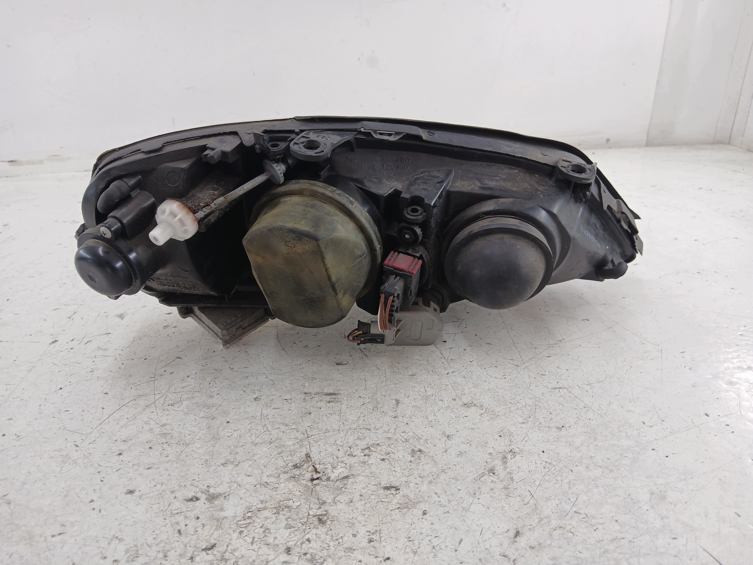 OPEL ASTRA II G light left front XENON control unit nice nice