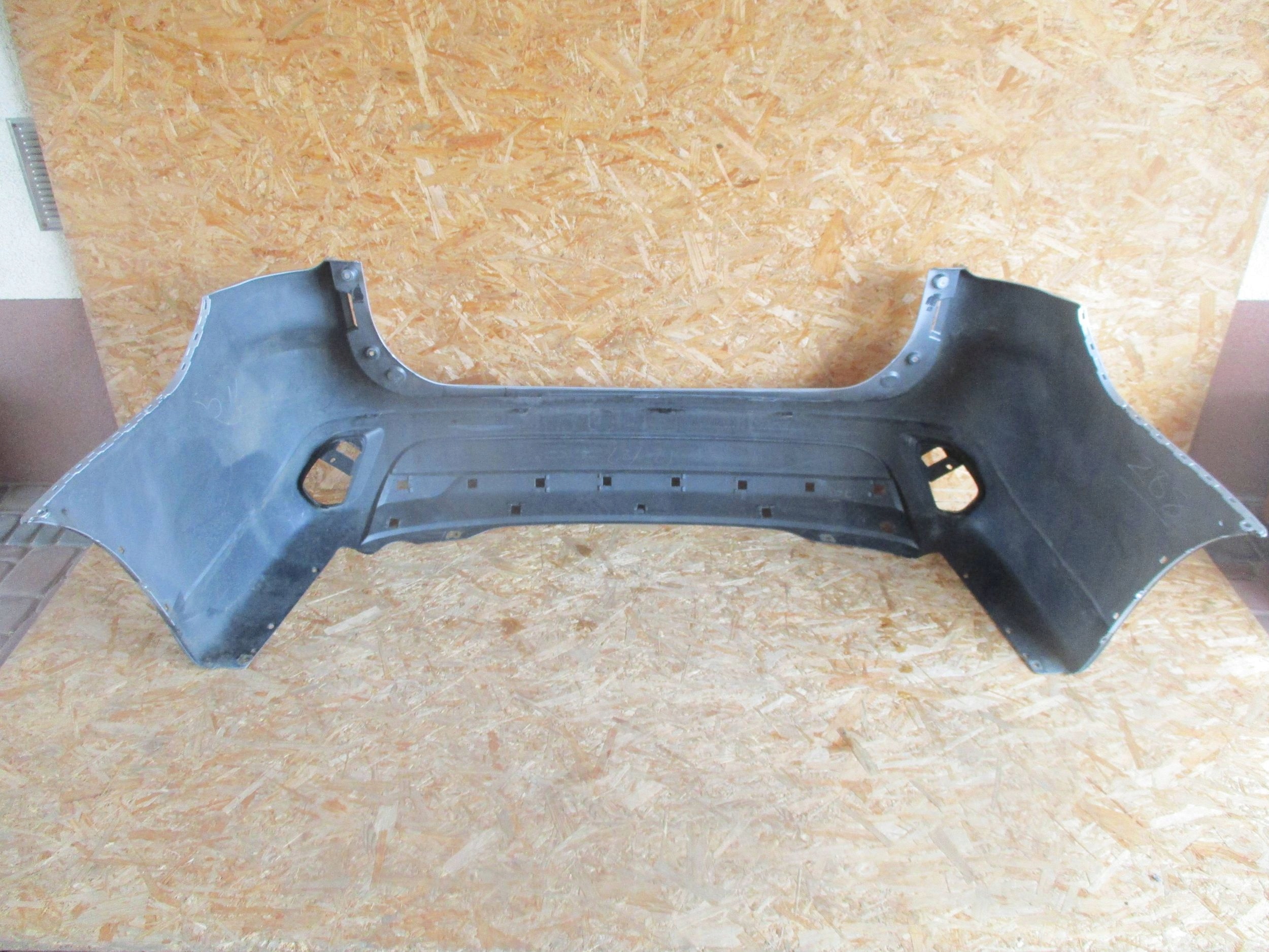bumper rear part rear MITSUBISHI OUTLANDER III