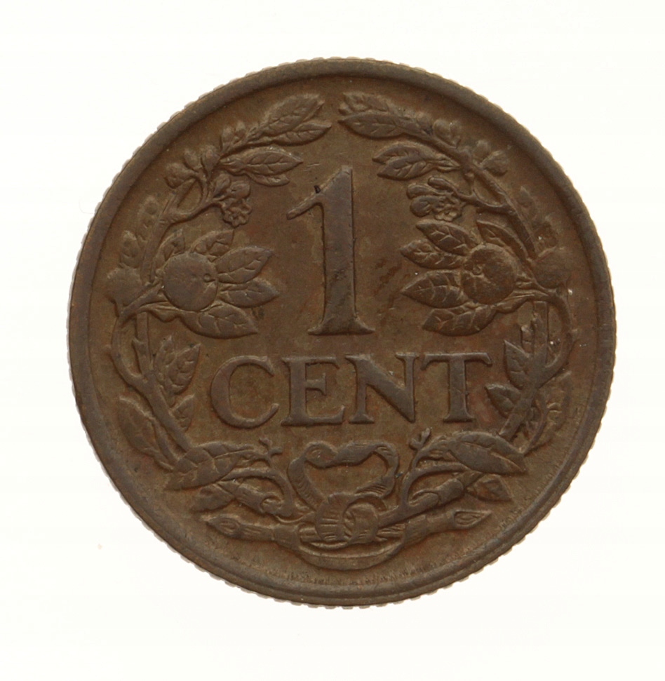 [M8872] Holandia 1 cent 1939