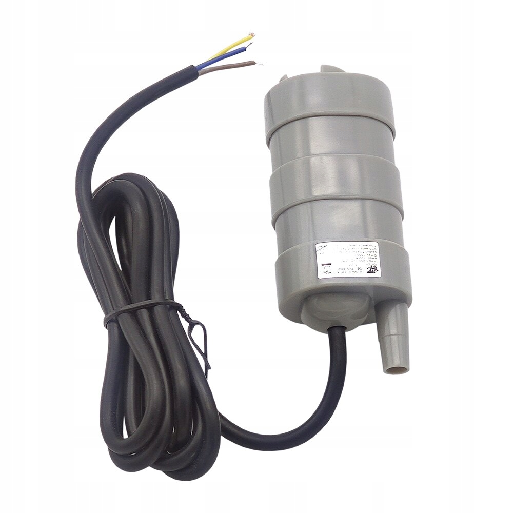 

Pompa Pompka Wody 15 L/min 12V Kemping Kamper 12 v