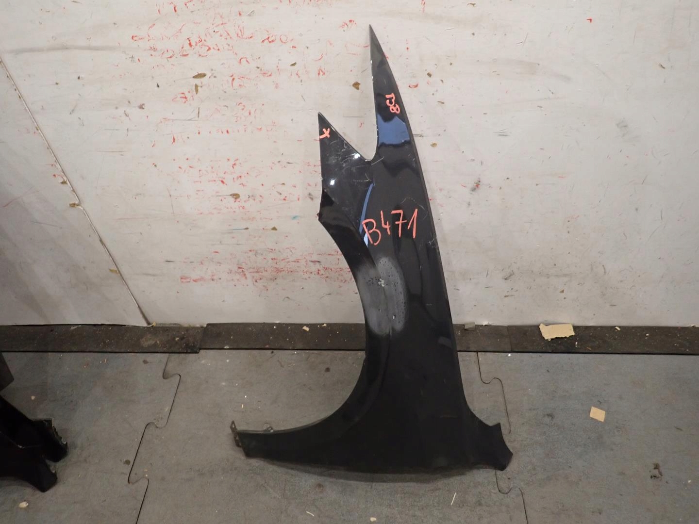 fender front front left VW PASSAT B8 2014- 3G