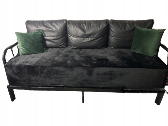 Poťah na pohovku na dvojitý matrac Fyresdal 80x200x35-36 cm