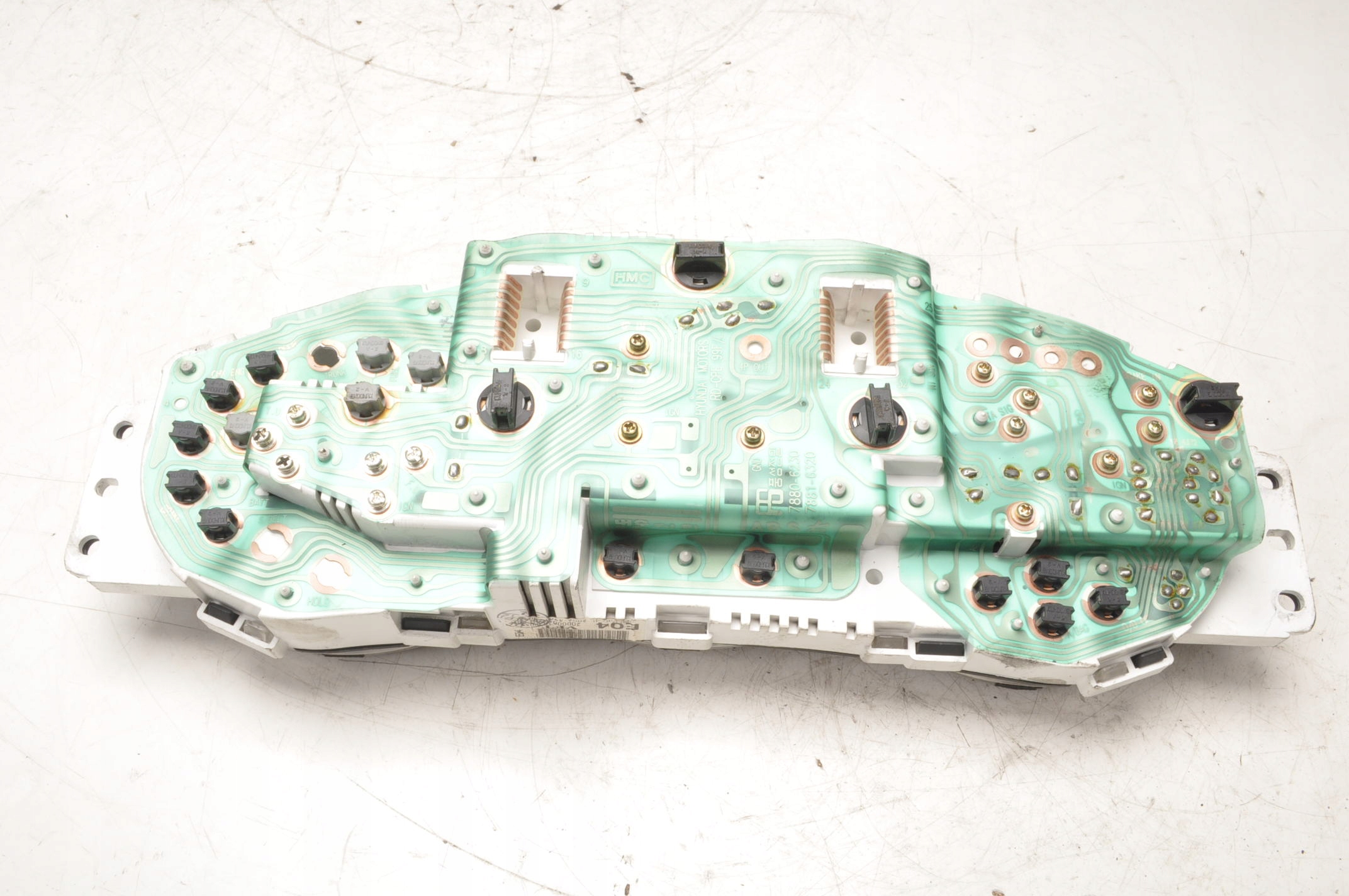 Hyundai Купе и RD спидометр часы 2002-5961 европа