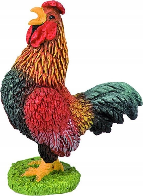 

Bullyland figurka Kogut brązowy 62315 5,5cm
