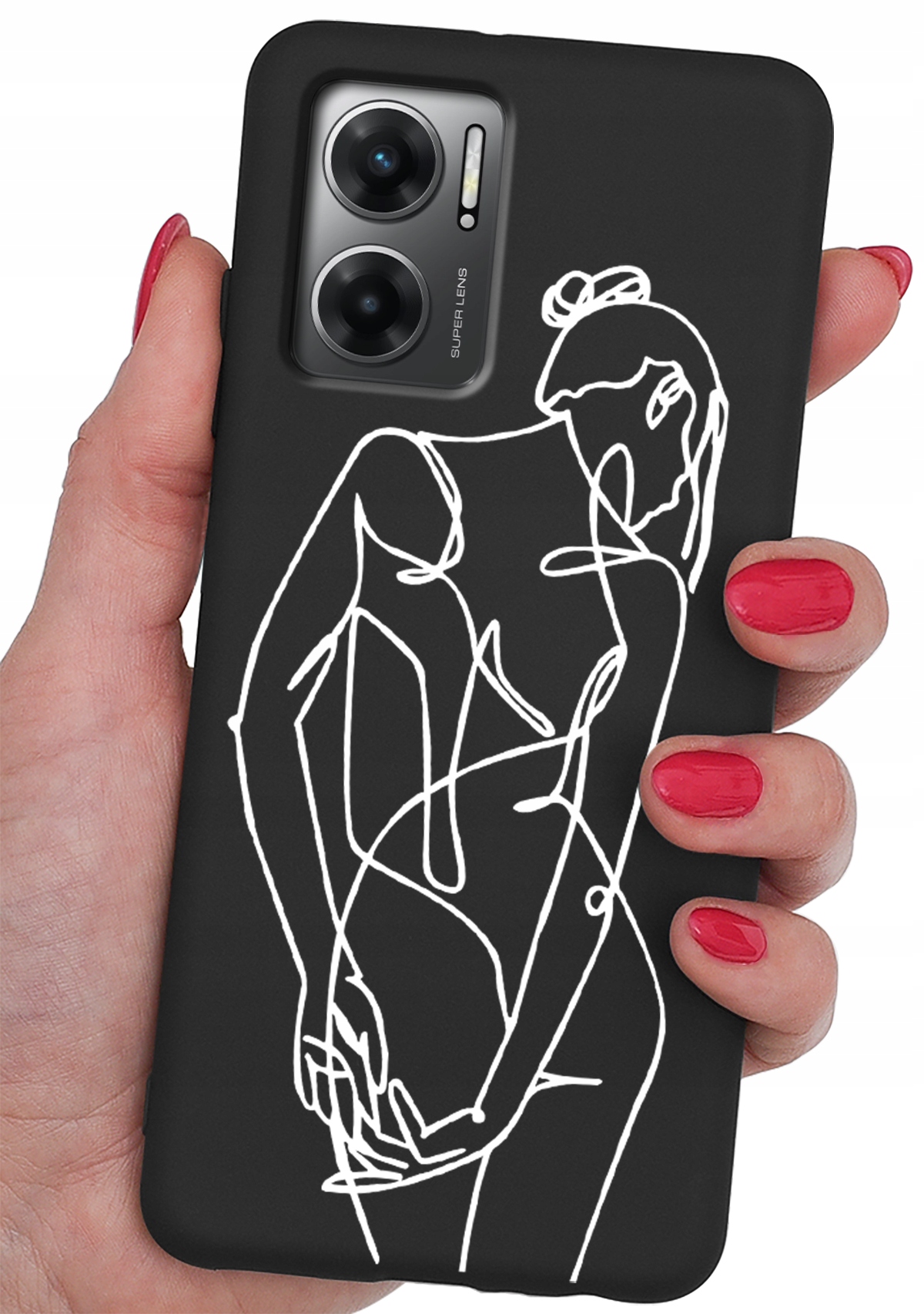 

Etui Case Szkło 9H do Xiaomi Redmi 10 5G