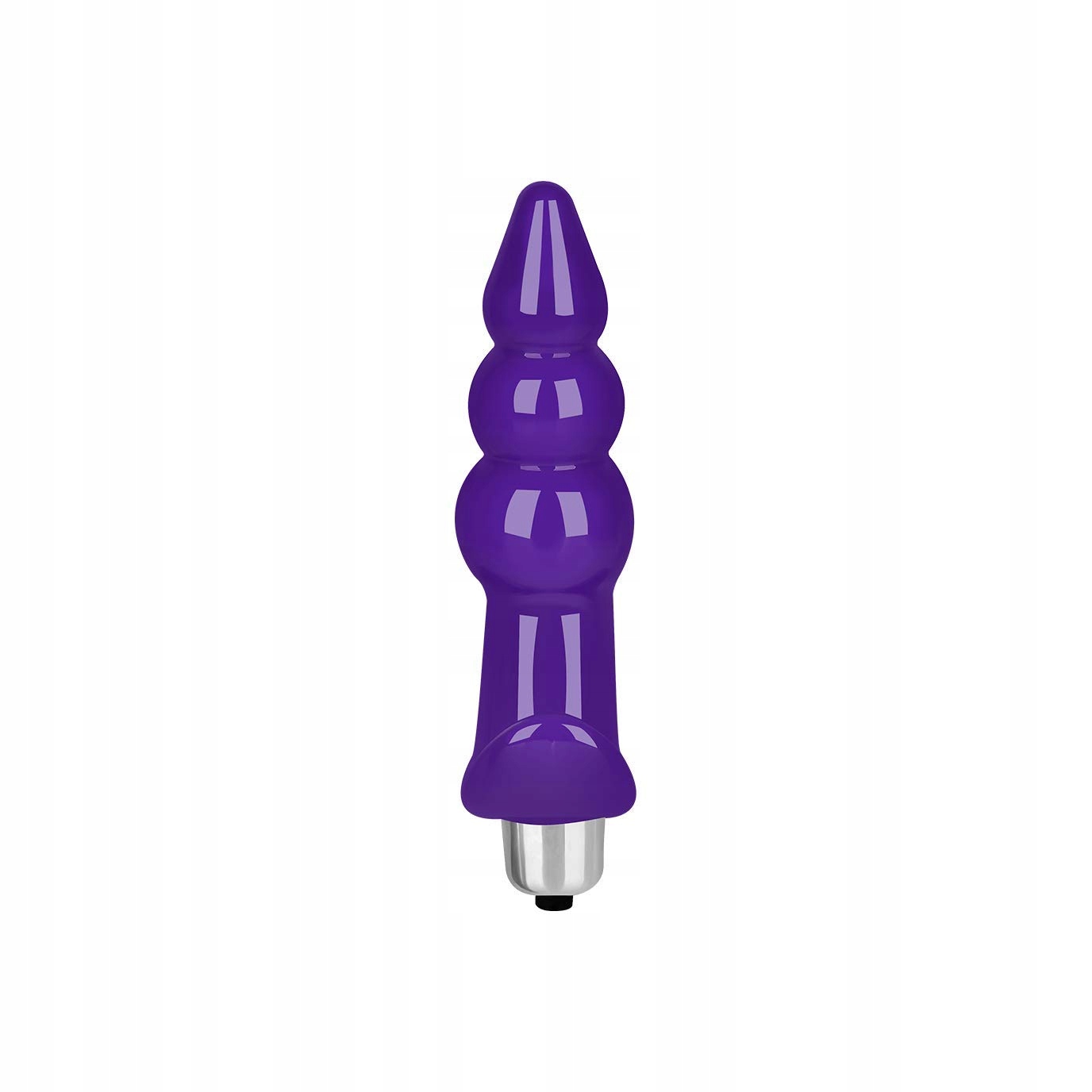 ANALVIBRATOR Masażer Anusa Z Kulistą Strukturą 108 cm — miniatura 4
