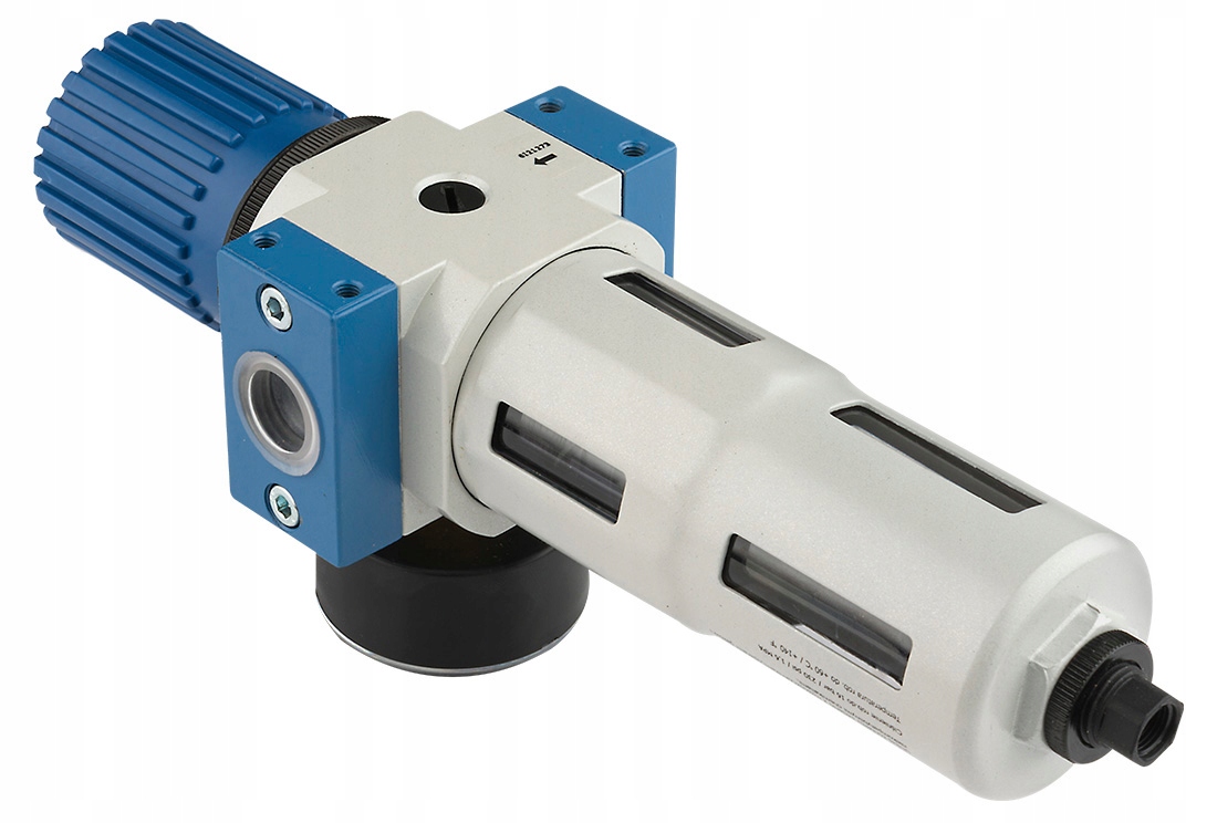 Reduktor Ciśnienia z Odwadniaczem RQS Midi - 1/2 Kod producenta 05-01-25