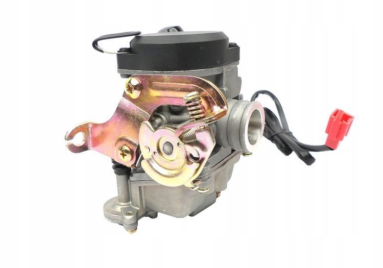 MF8330 - КАРБЮРАТОР 4T GY6 ROMET 717 747 VAPOR FERRO MOTOBI RXL