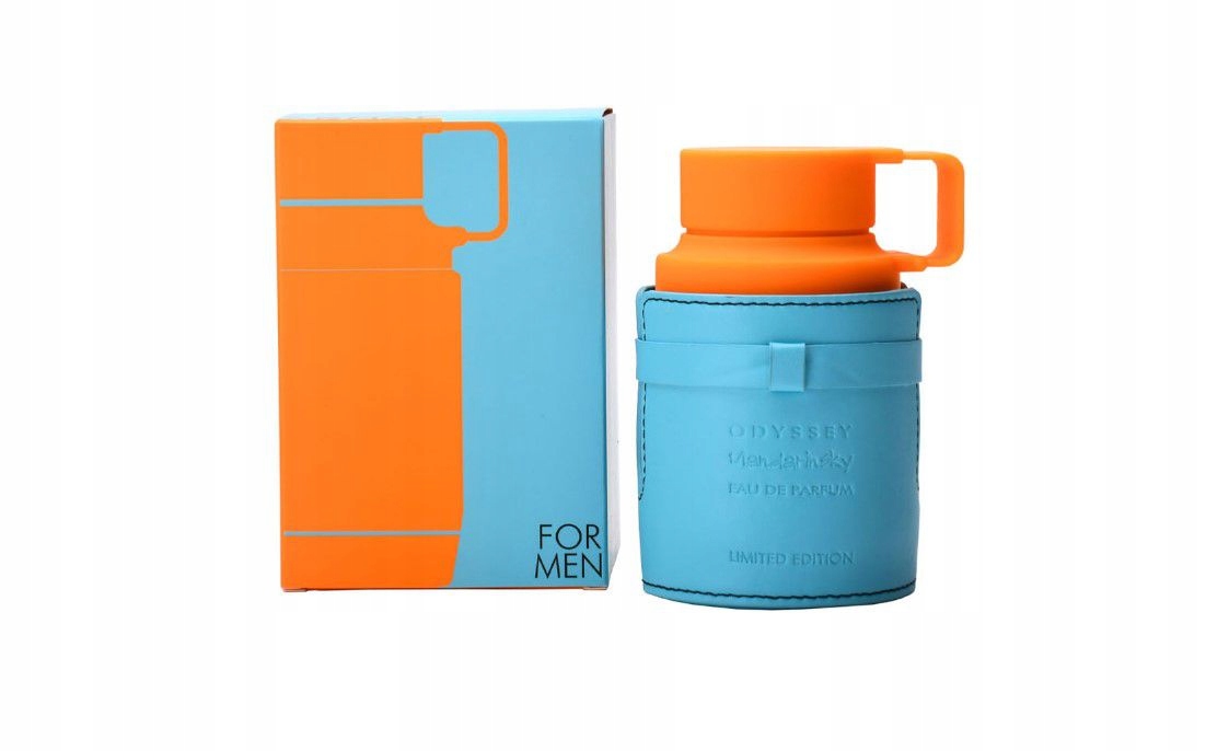 Armaf Odyssey Mandarin Sky – Parfémovaná Voda 200 ML