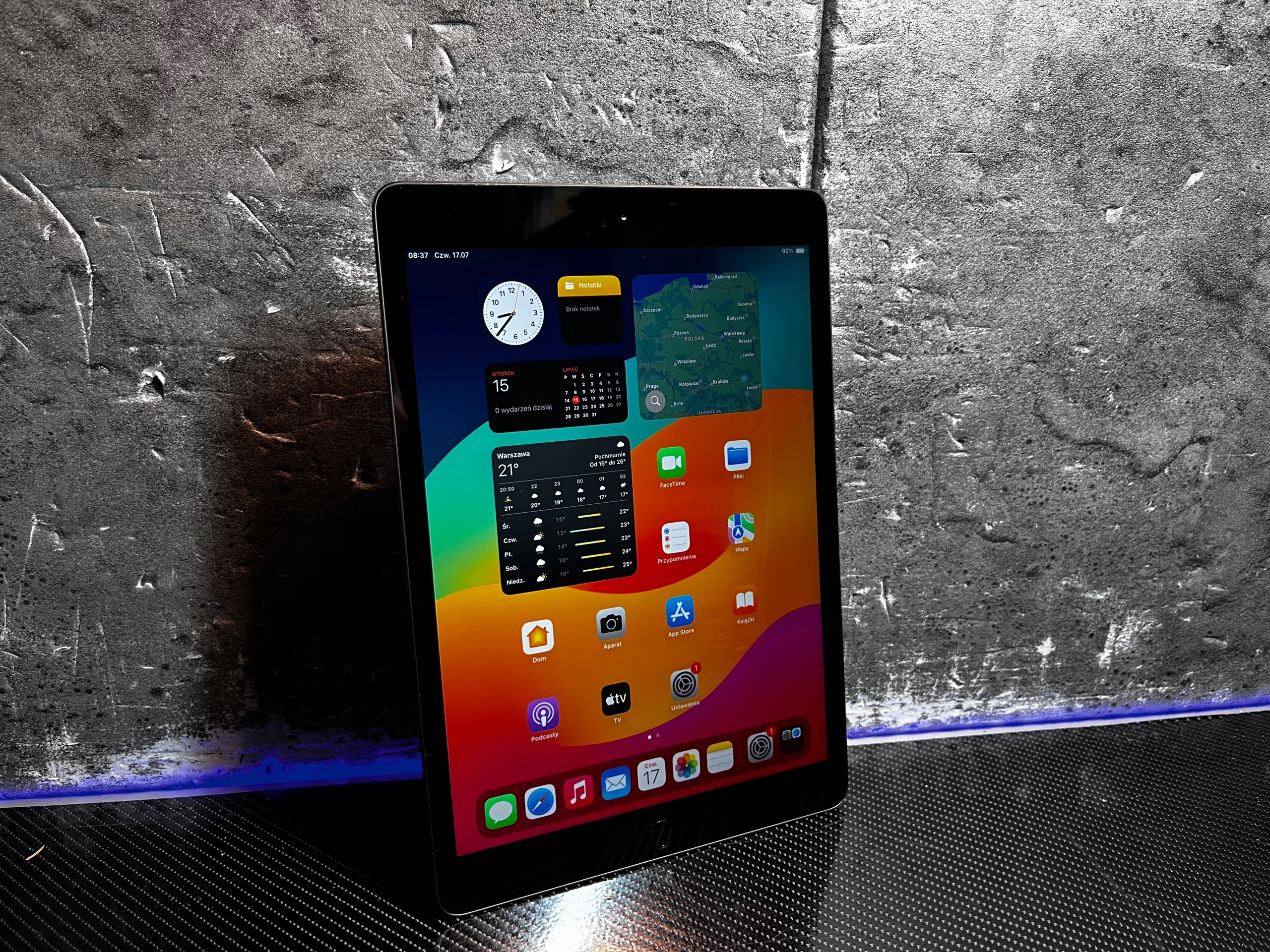 Tablet Apple iPad (7th Gen) 10,2