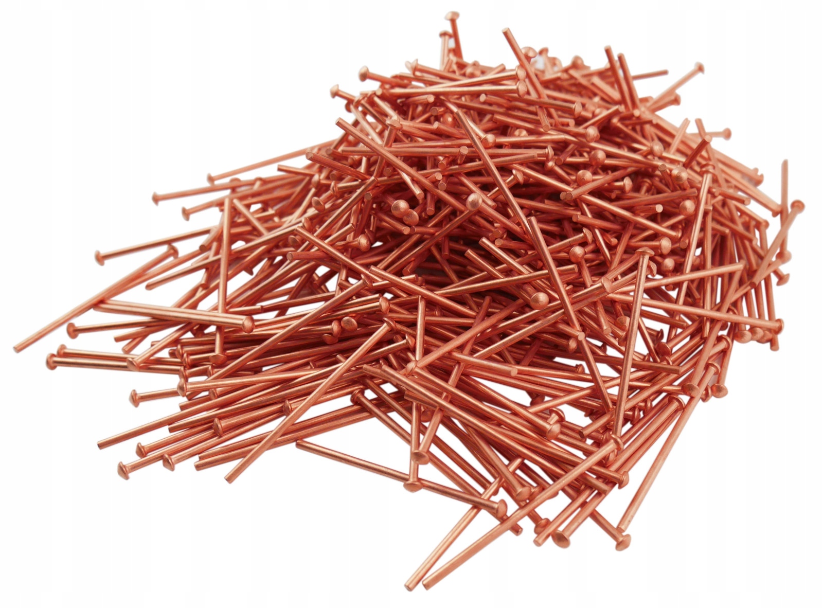 Медные заклепки 2.0 мм для Spotter 500шт. 50 мм