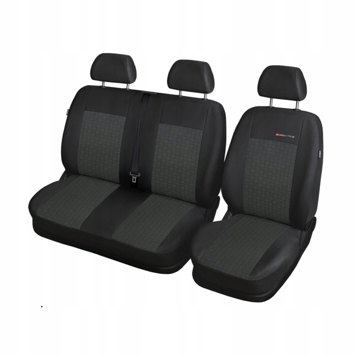 POKROWCE SAMOCHODOWE DO Citroen Jumper L3H2 2016, EO-0037776