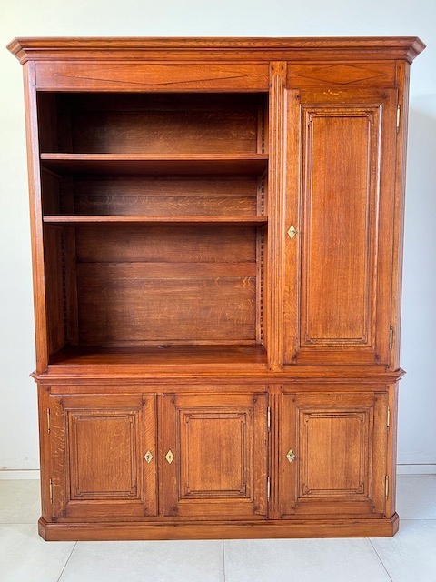 BIBLIOTEKA STYLOWA Z LITEGO DĘBU k212