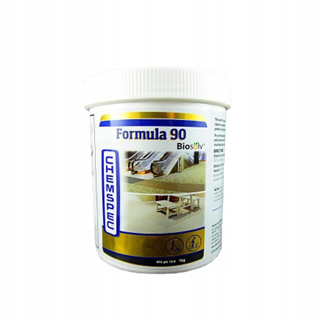 Chemspec Powdered Formula 90 Proszek do prania tapicerki ekstrakcja 680g