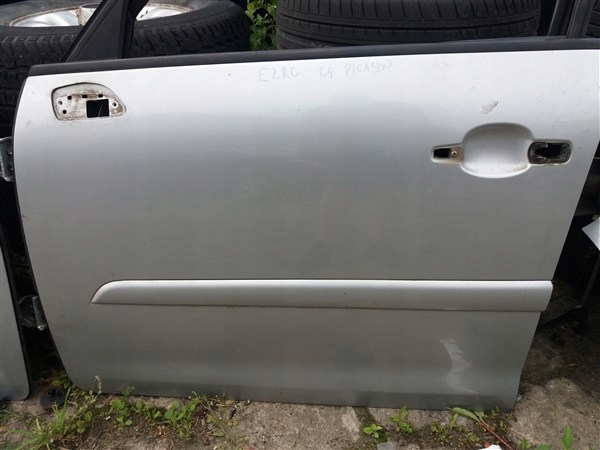 DRZWI LEWE PREDNIE LEWY PRZÓD CITROEN C4 PICASSO I Producent Peugeot OE