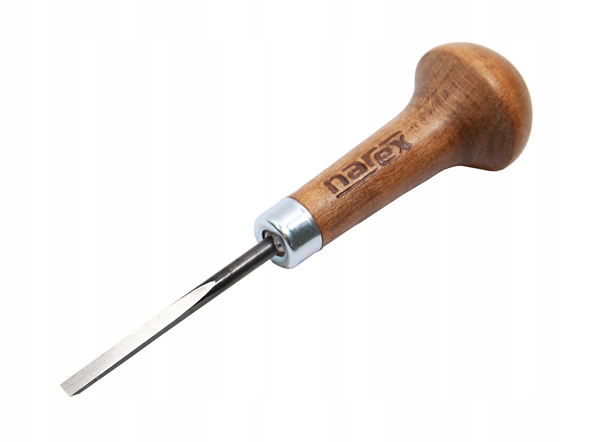 

Dłuto do linorytu/drzeworytu Narex płaskie 4 mm