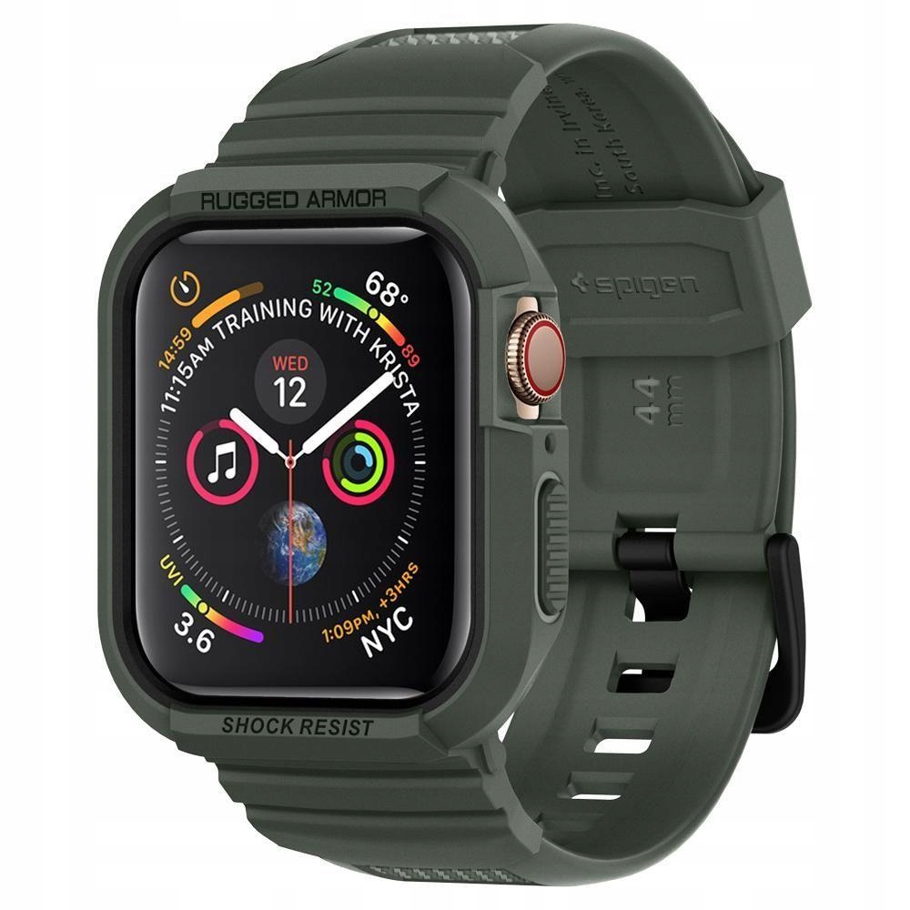 

Etui Spigen Rugged Na Apple Watch 4/5/6/7/SE 44mm