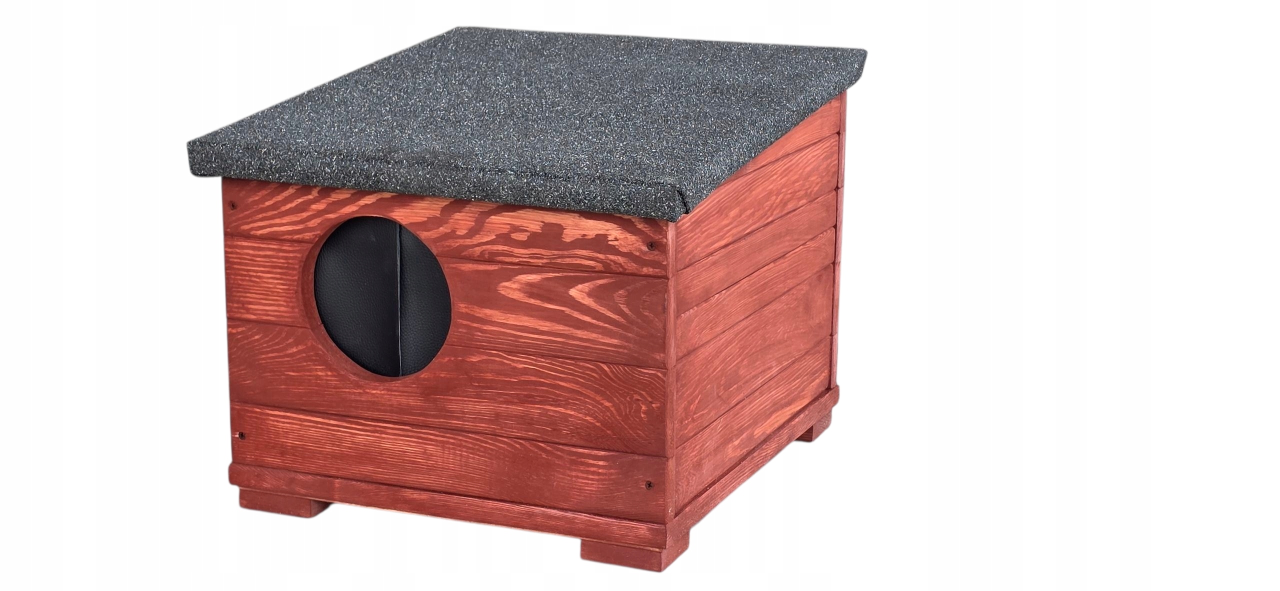 Bouda Boudy Pro Kočky Psa S1 Zateplená Celá Zkroucená Malovaná Hrubá Papa Kotar