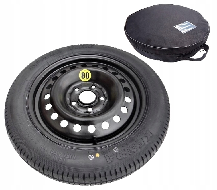 Під'їзне колесо R16 HONDA Civic 8 9 з чохлом