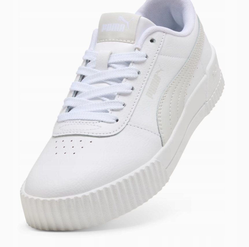 r.39 Puma Carina L buty damskie sportowe skórzane modne