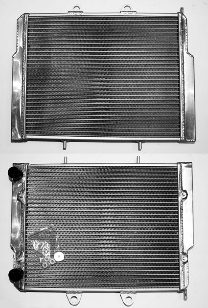 Chladič Bronco Polaris Rzr 800 2007-2012r.