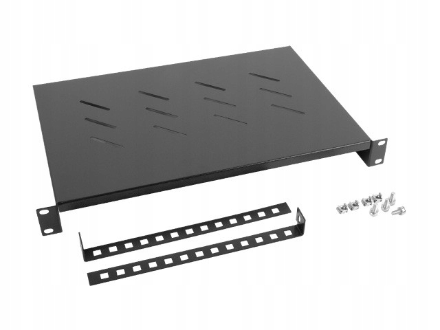 Lanberg Police pro skříně 19 600 mm černá