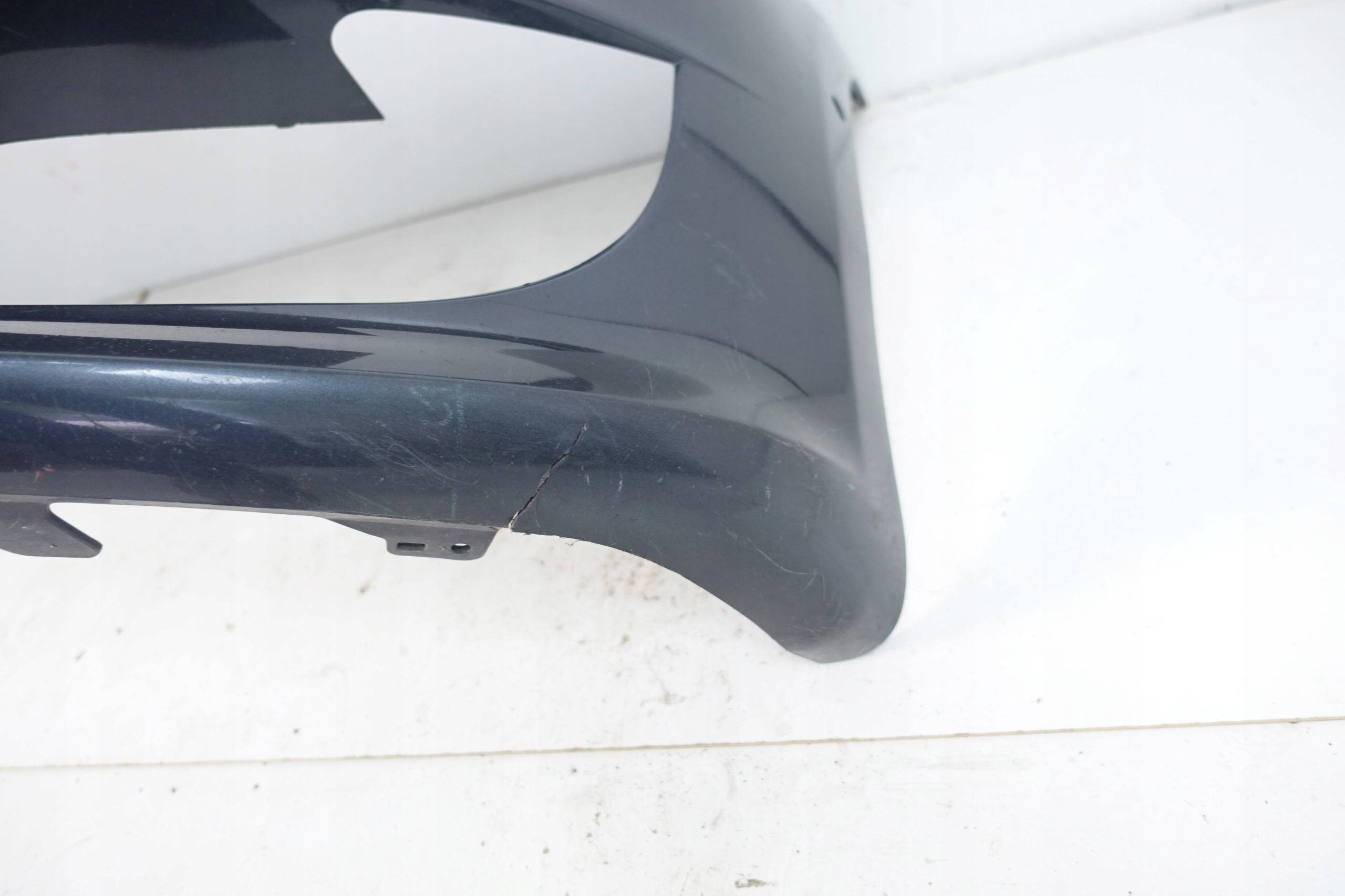 bumper front front TESLA MODEL S LIFT 16- 1056370-00-F