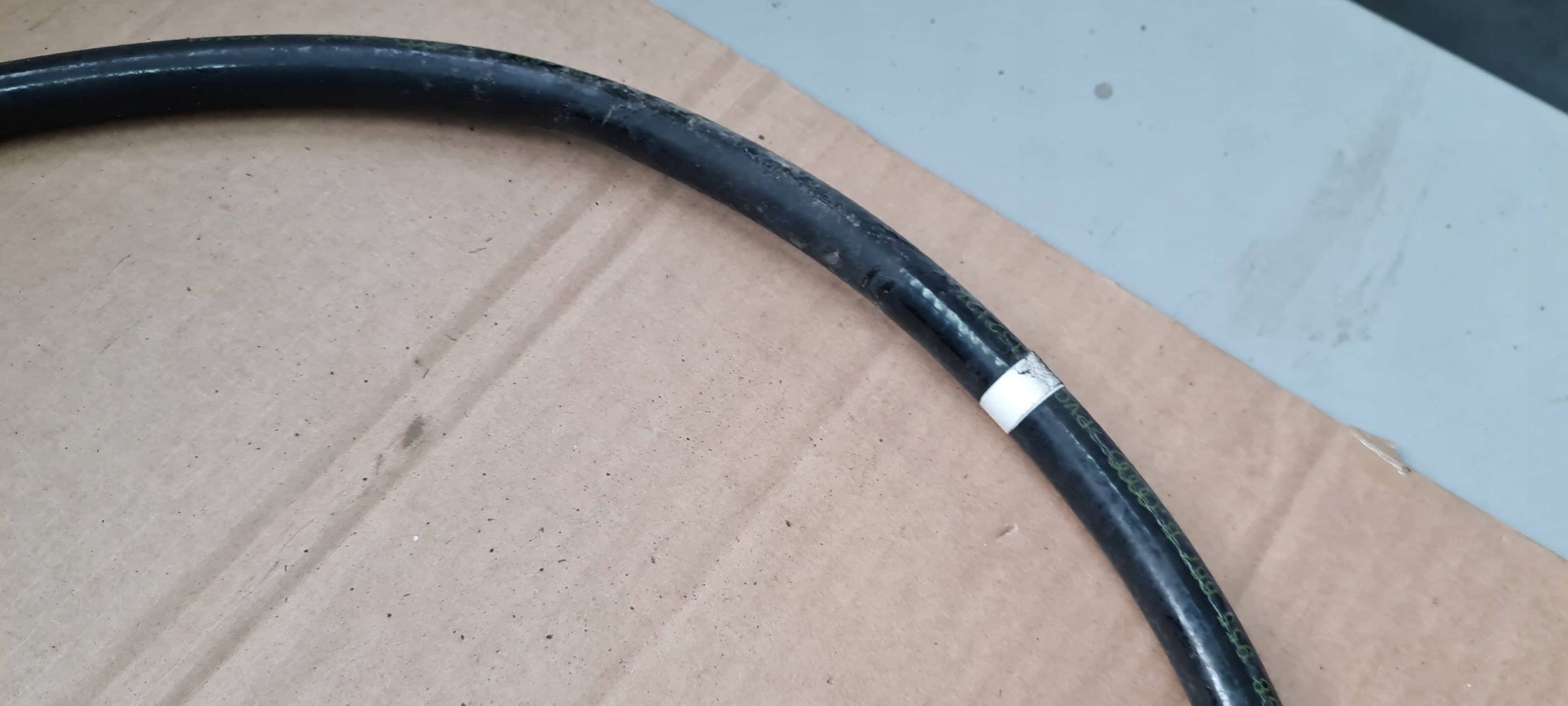 A7 S7 4G prijenos crijevo mlaznice farova prednji dio 4G8955667B
