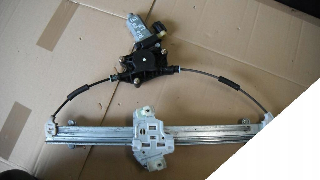 KIA RIO 2 II 05-10 MECHANIZM SZYBY LEWY PRZEDNI