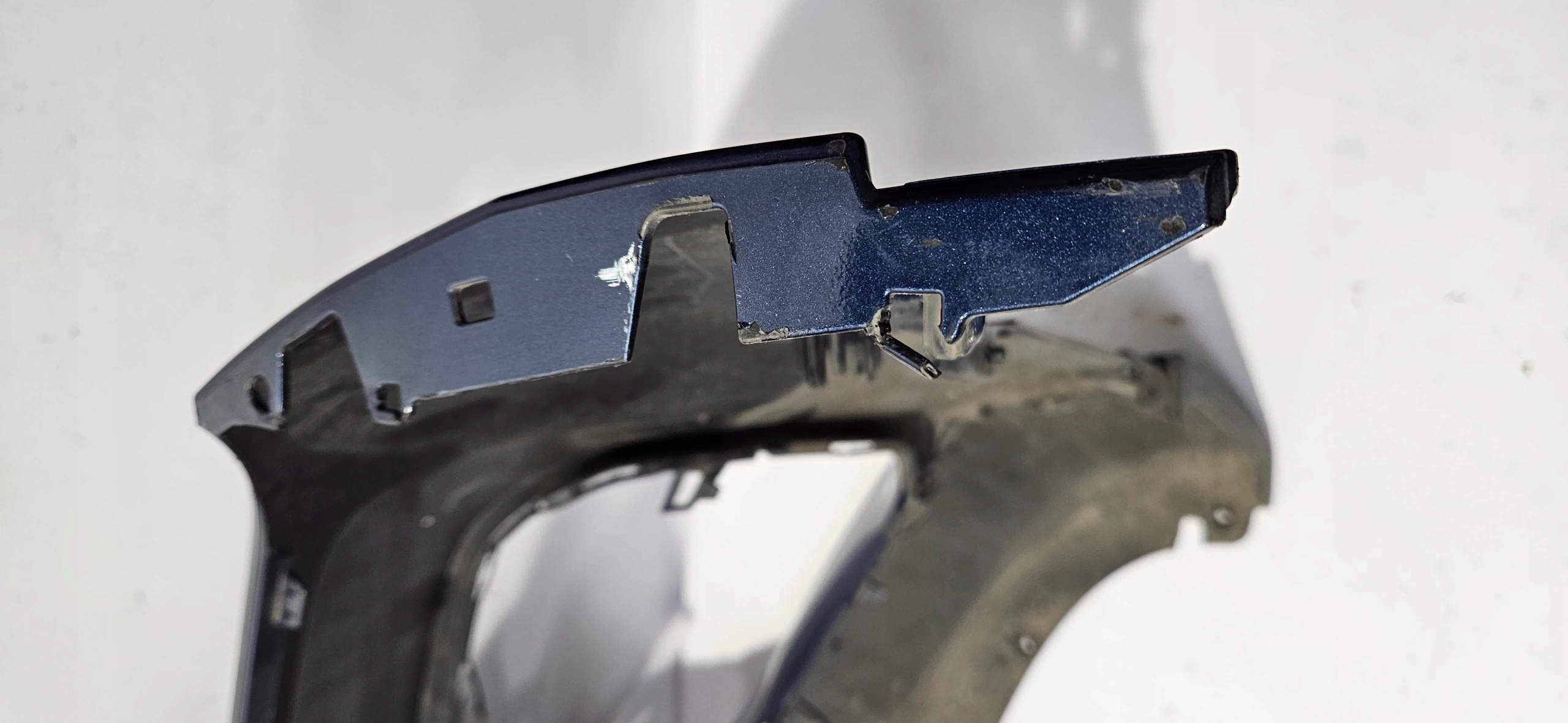 front bumper BMW X3 G01 X-LINE 22- PDC original 773828-10