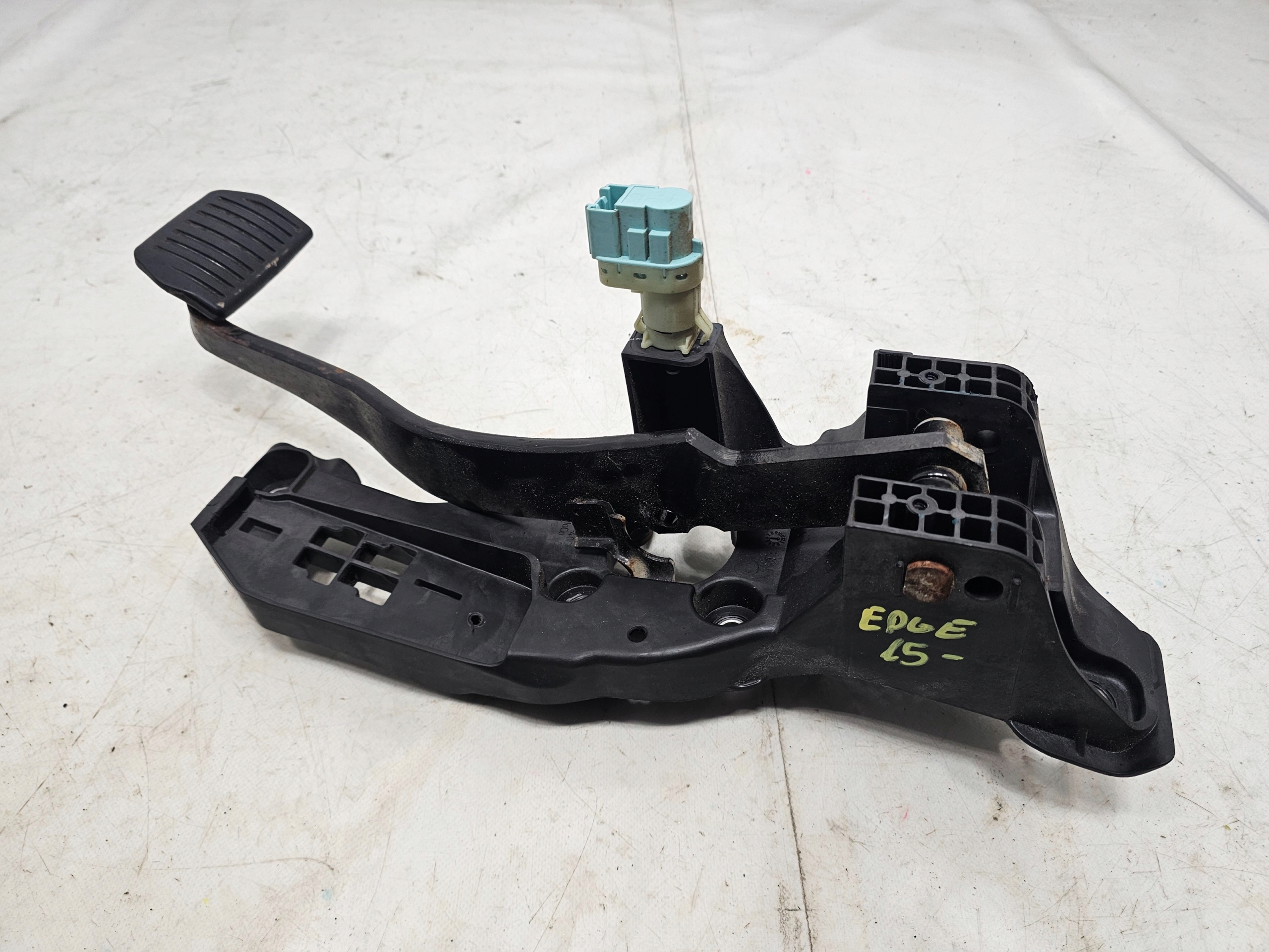 педаль Педали автомат E1GC9F856MF FORD S-MAX MK2 2 II 15-20