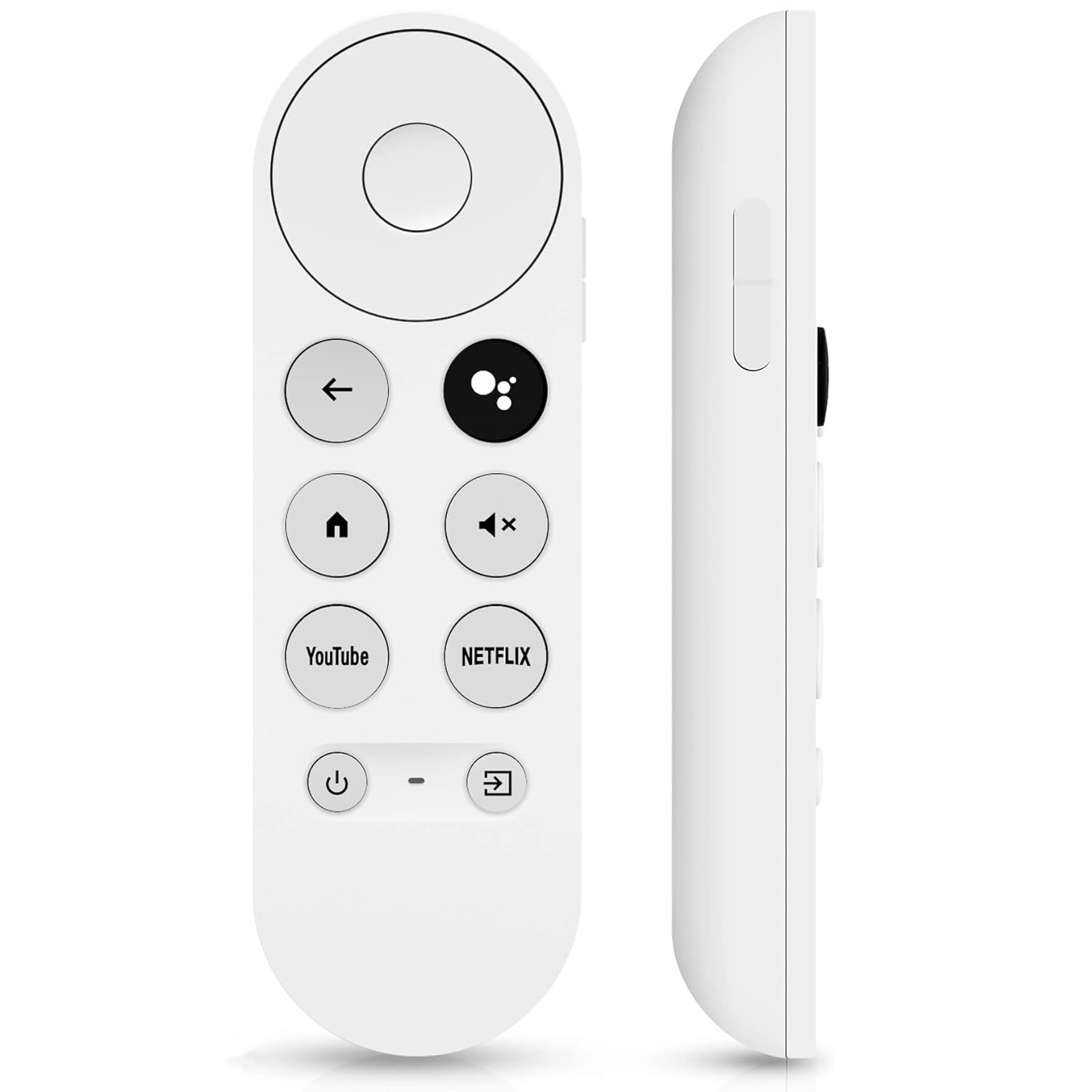 PILOT DO ODTWARZACZA MULTIMEDIA GOOGLE CHROMECAST GŁOSOWY Stan opakowania oryginalne