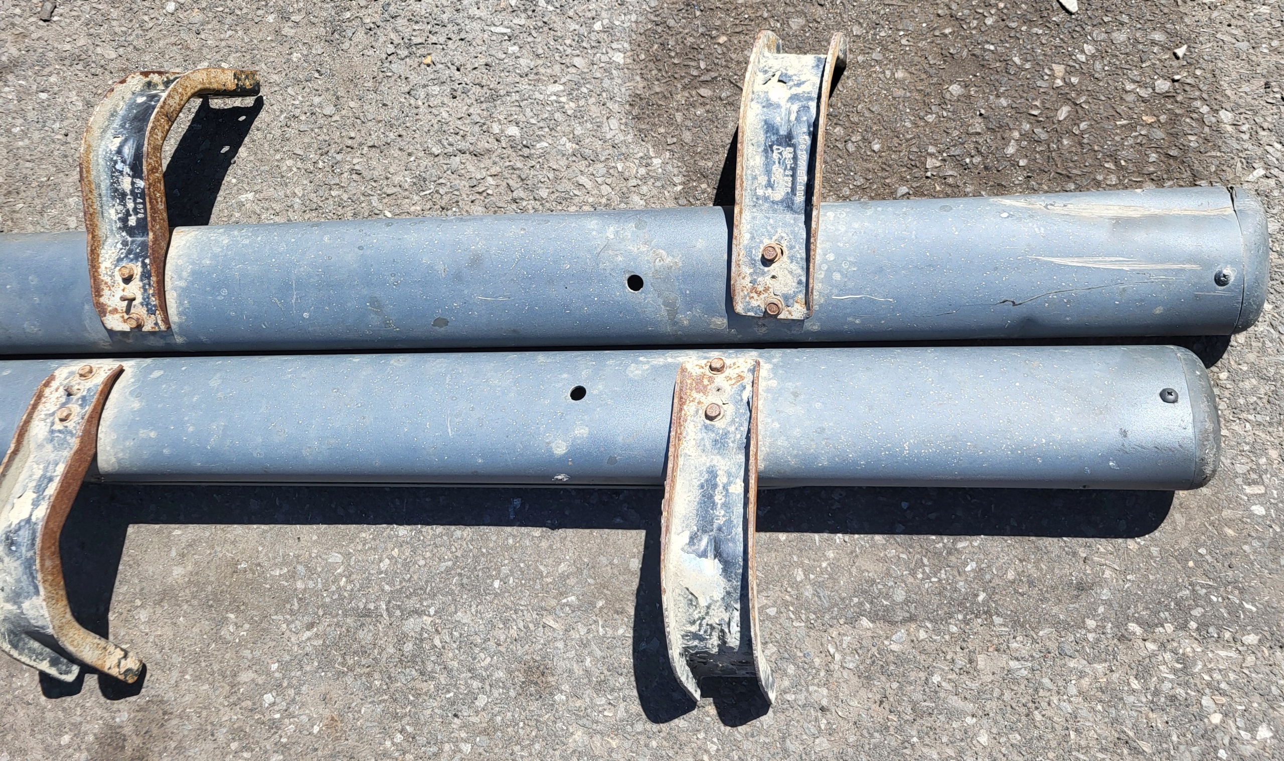 threshold SCHODKI STOPNICA PODNOZKA right left console NISSAN NAVARRA III 3 OE