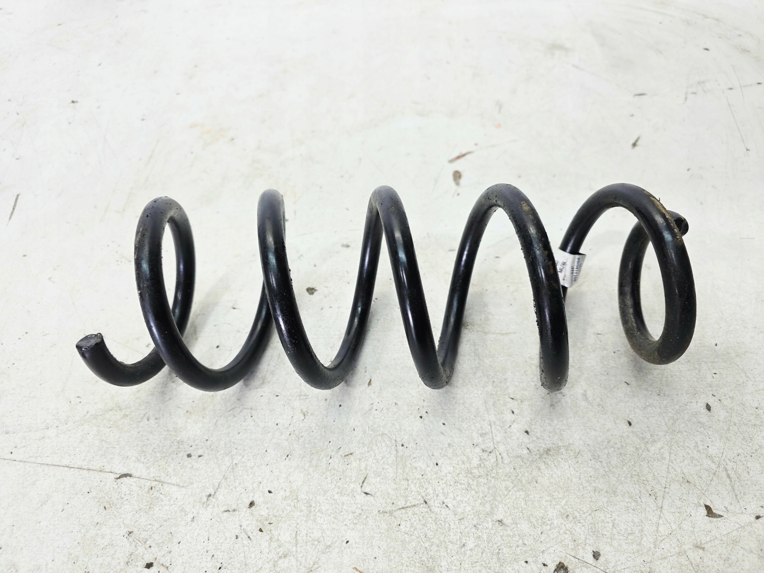 spring left or right front AUDI A4 B9 A5 8W0411105JH 14MM X 330MM