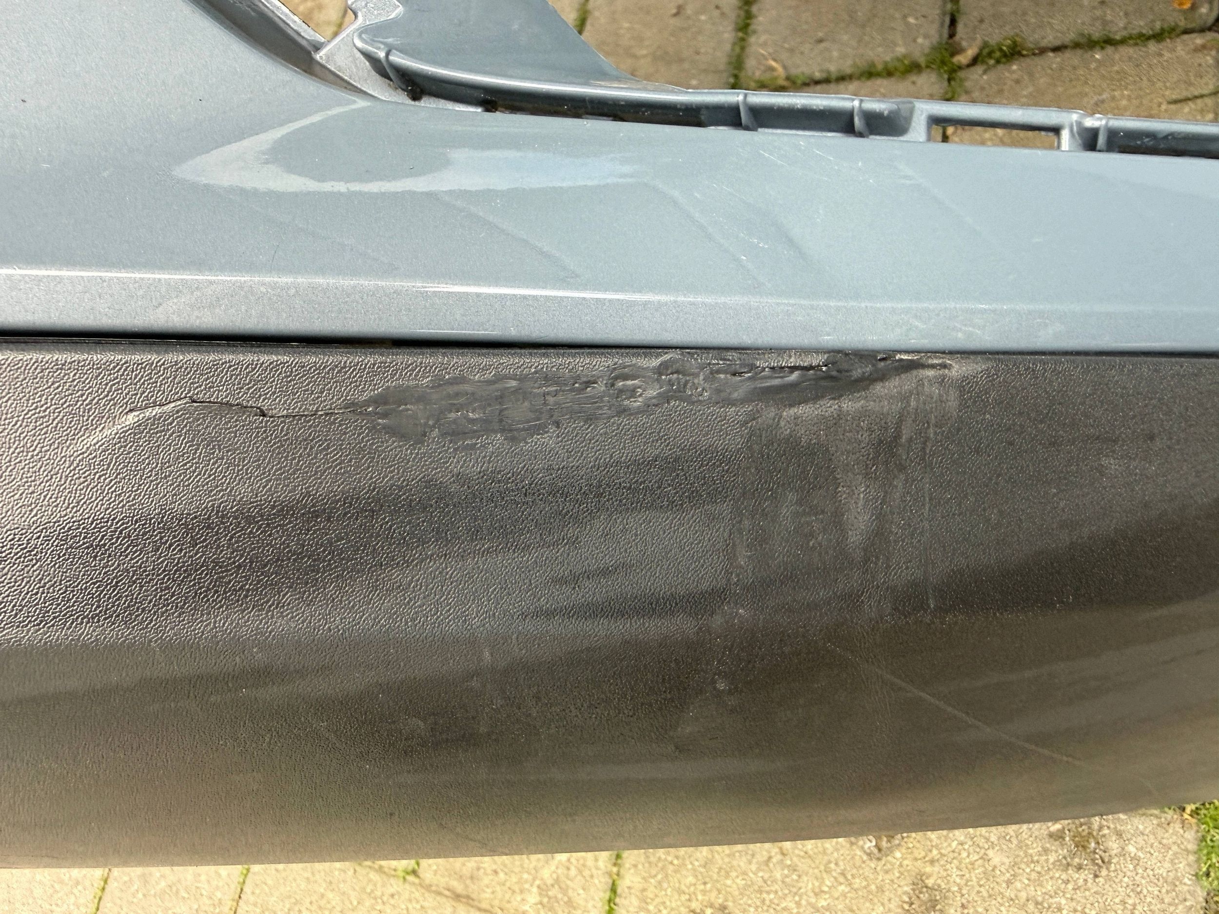Volvo Xc40 Xc-40 18- bumper front front