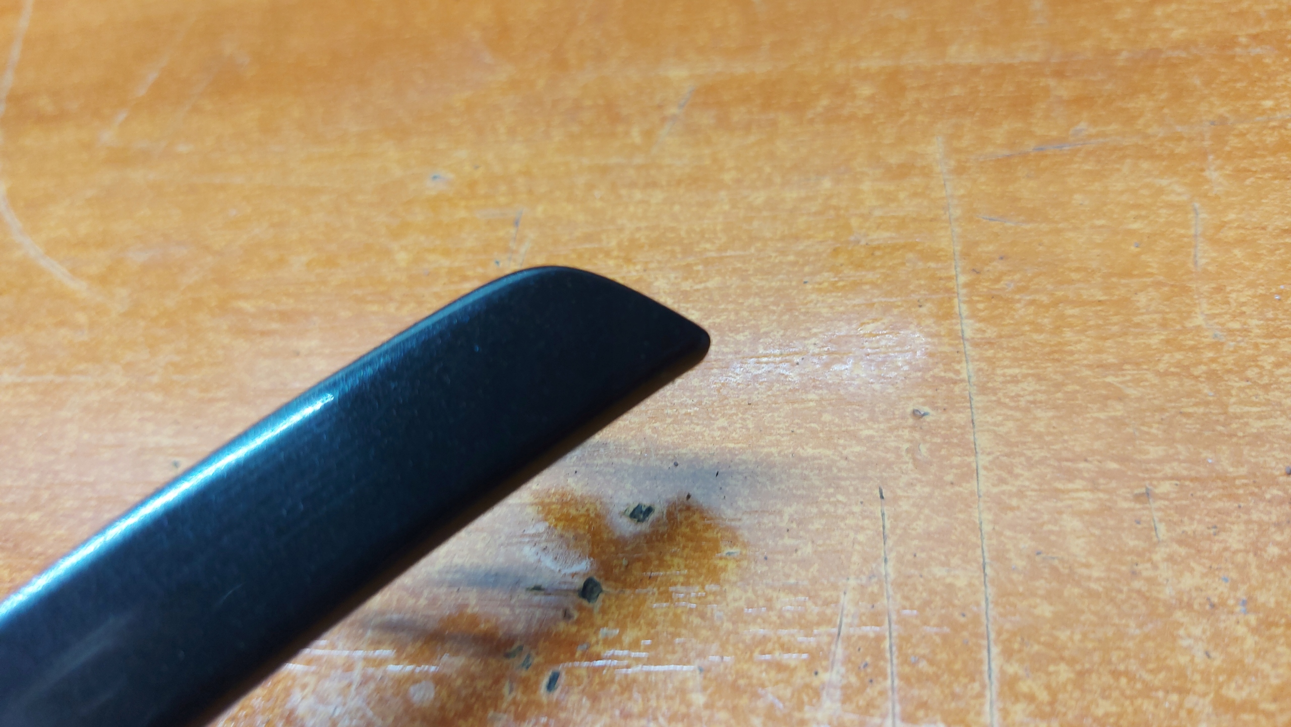 towing hook cap of a bumper front front TOYOTA YARIS IV 20