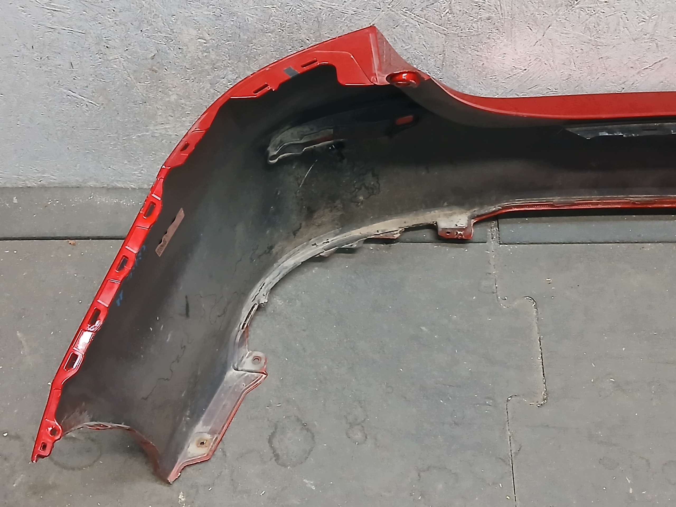 stoßstange heck HONDA CIVIC 11 XI 21- HB