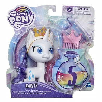 

My Little Pony Rarity Kucyk Unicorn E9101