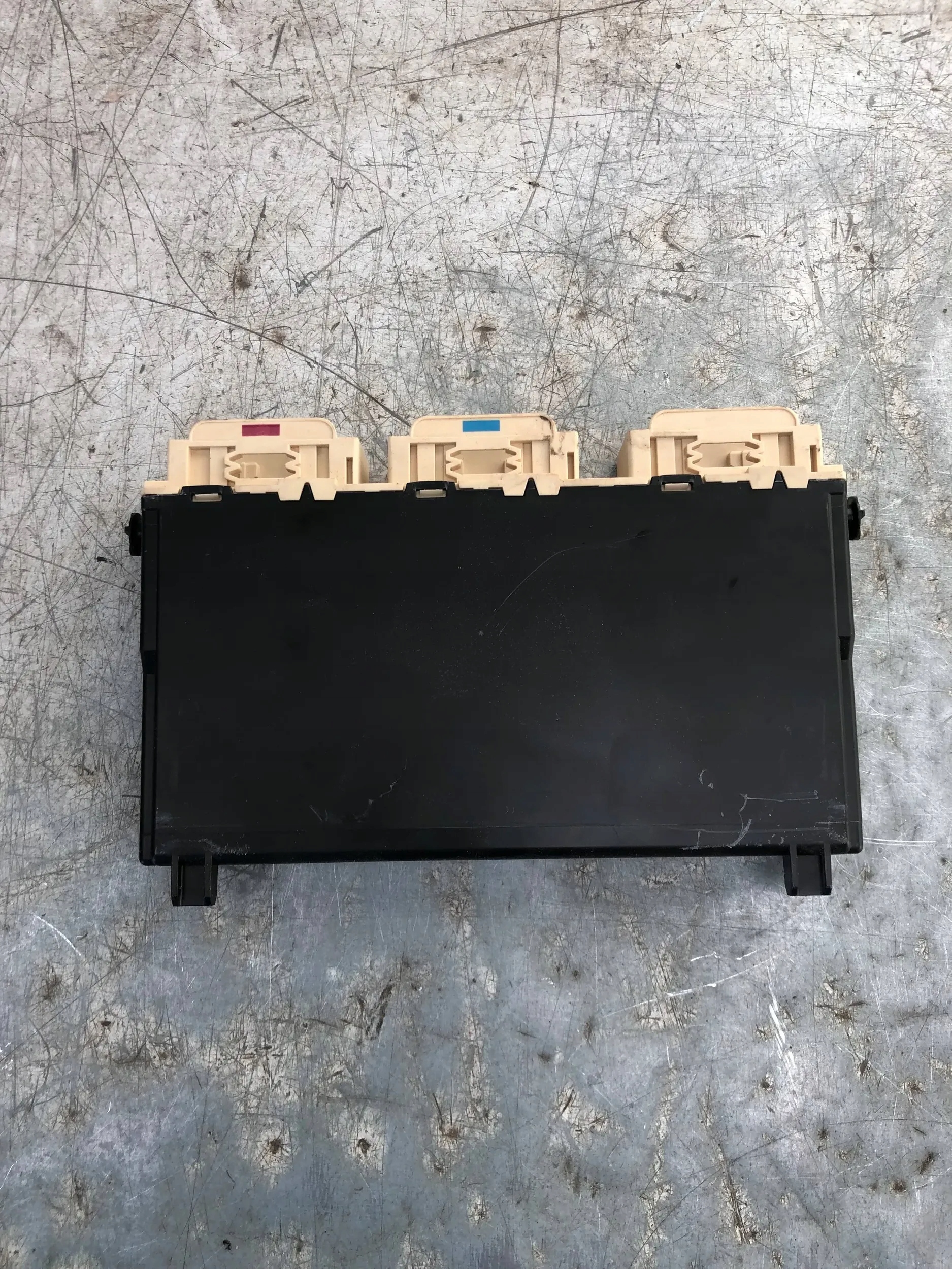 module control unit seat MERCEDES S-KLASA W222 AMG A2229000916