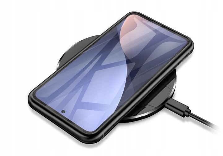 Etui do Oppo Reno 10, 360 MAGNETIC DUAL CASE Marka YouTab