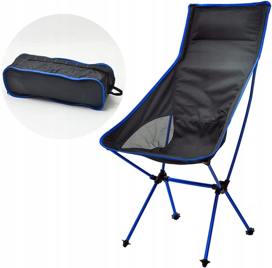 Přenosné Kempingové Křeslo Ultra Lehké Měsíčkové Křeslo Na Cestování