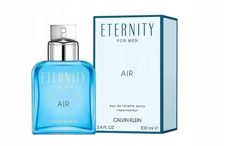 Calvin Klein Eternity Air For Men Woda Toaletowa Dla Mężczyzn Edt 100 ML