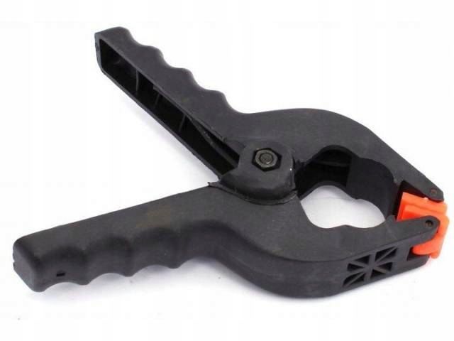 

Ścisk sprężynowy stolarski 9cm 3.5"