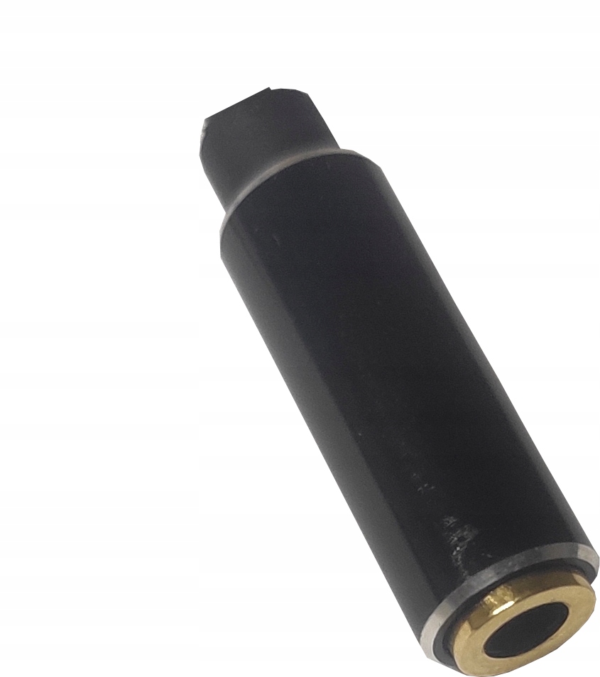 ADAPTER AUX 3,5 SŁUCHAWKI MIKROFON JACK 4 POLOWY Marka Vitalco