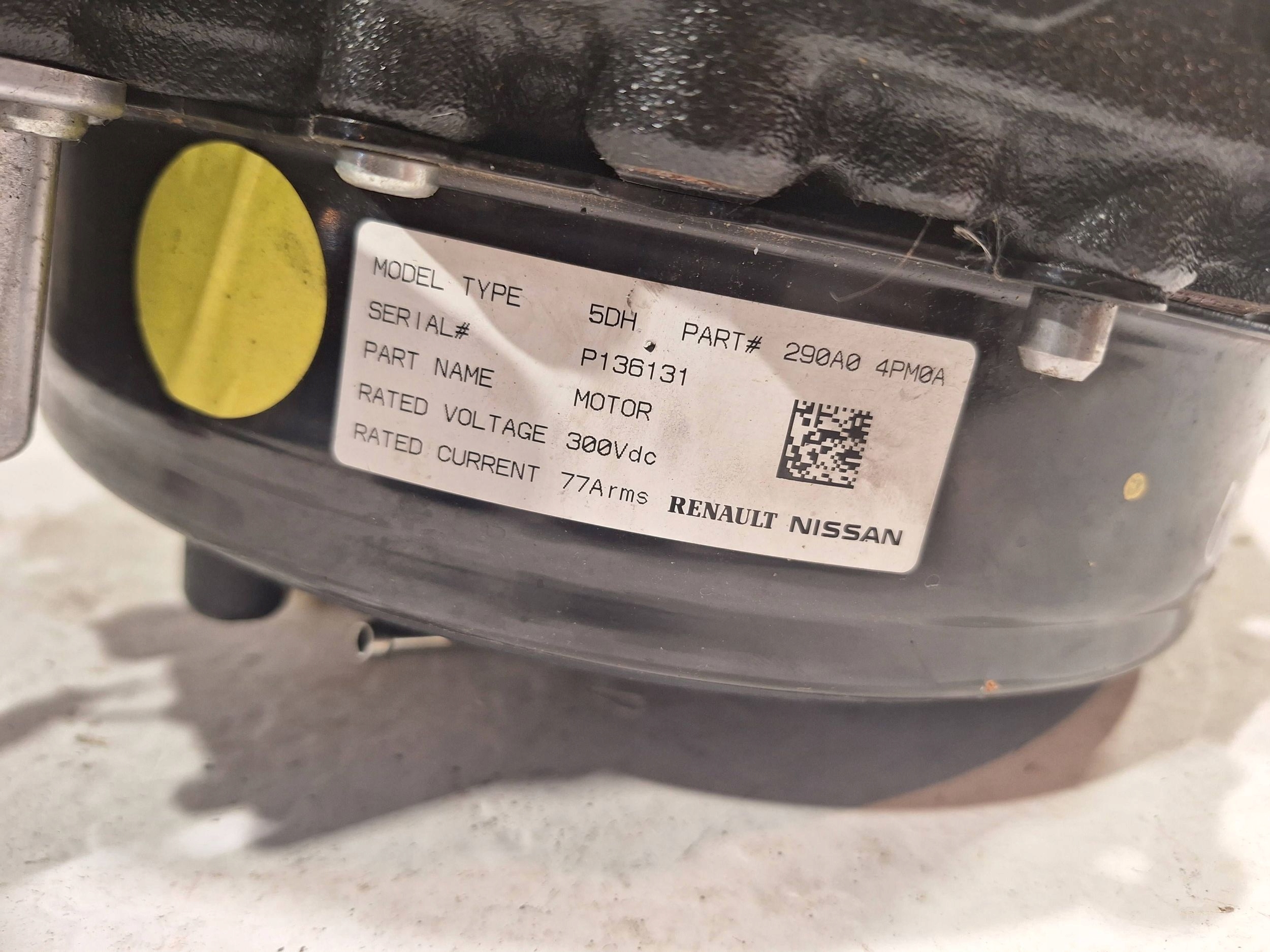 engine electrical HYBRYDA 290A04PM0A RENAULT CAPTUR II 1.6 E-TECH 19