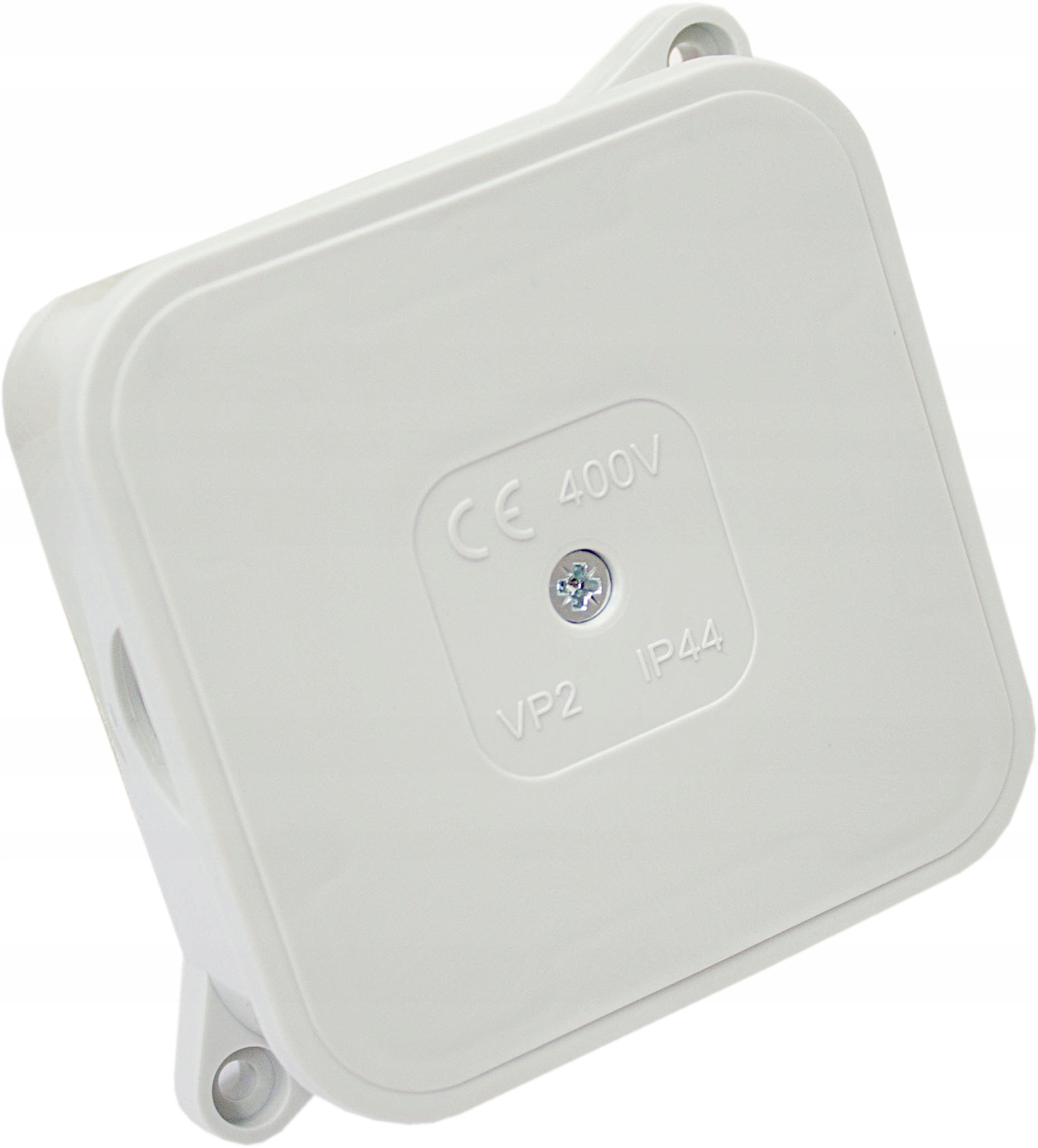 

Puszka Hermetyczna 85x85x35mm IP44 027-03 Popiel