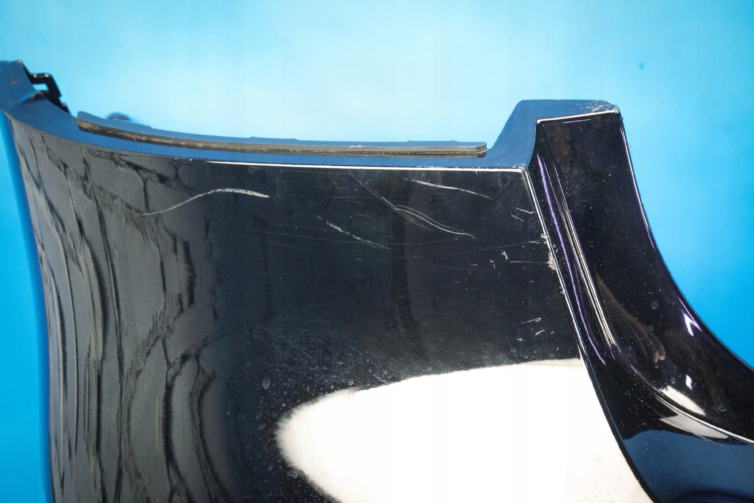 bumper rear rear part PDC Audi A7 4K8 LY9B